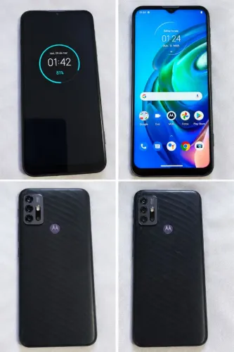 Vende-se Smartphone Motorola G10, Ótimo estado. Venda no Pix ou dinheiro