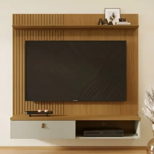 Novo! Painel Iris Cumaru/Opala