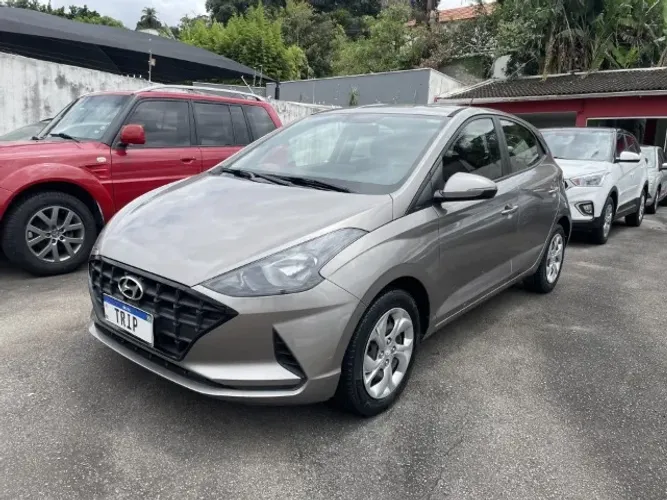 Hyundai HB20 Vision 1.0 Flex 12V MEC 2022