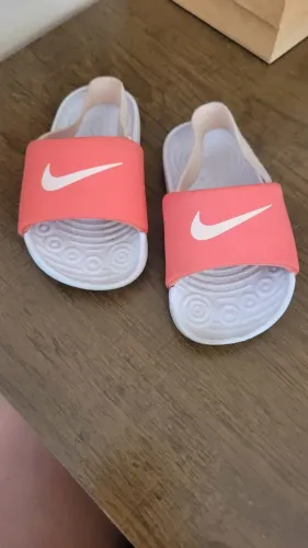 Lote / Tênis Infantis Originais (Nike, Puma, All Star, Klin) - Excelente Estado