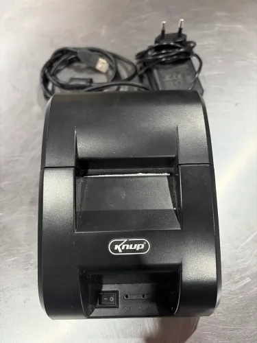 Impressora térmica de recibos knup USB 58mm