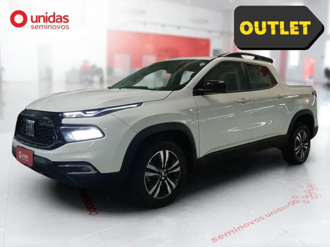 Fiat Toro Freedom 1.3 T270 4X2 Flex AUT 2024