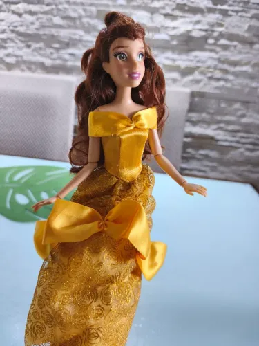 Princesa Bela Disney Store 