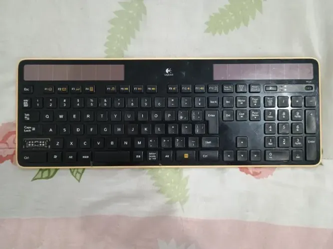 Teclados e Mouse Colecionador