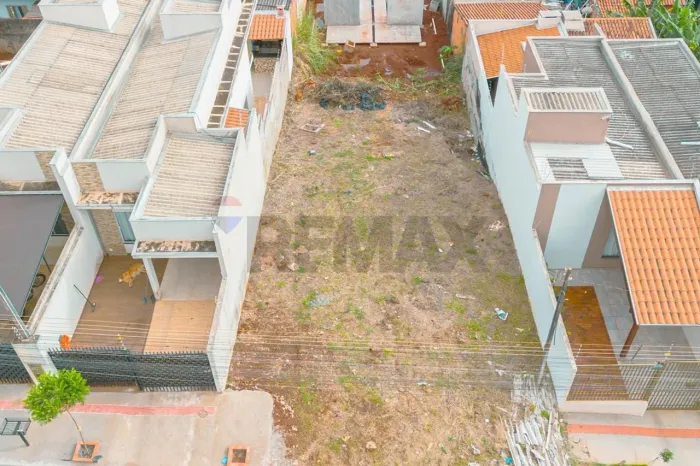 Terreno à venda na Zona Norte de Londrina - Oportunidade para construir ou investir!