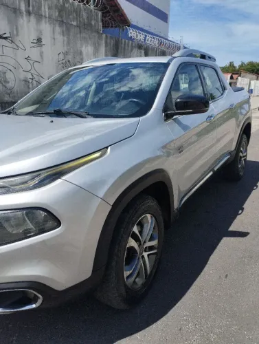 Fiat Toro Volcano 2.0 16V 4X4 TB Diesel Aut. 2017