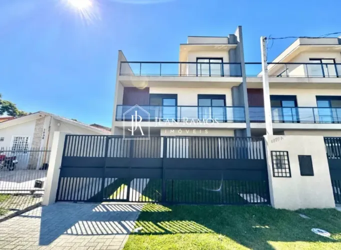 Sobrado para venda, 3 quarto(s), Boqueirão, Curitiba