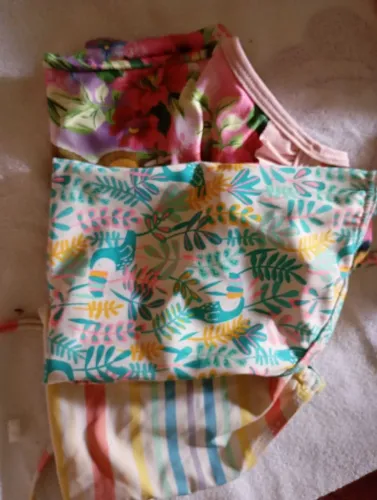 Lote roupa infantil 