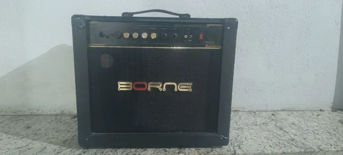 Caixa Guitarra Borne Vorax 1050