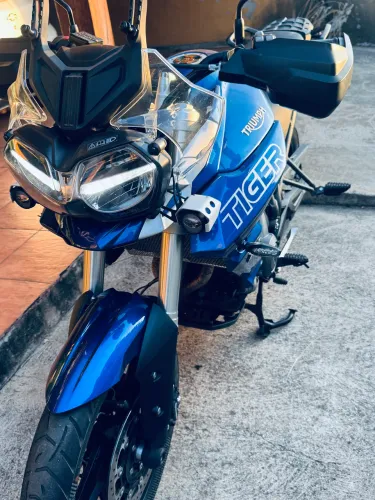 TIGER 800 2020 XRT