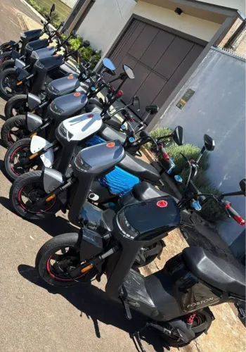 MOTO ELÉTRICA Foston x15 max
