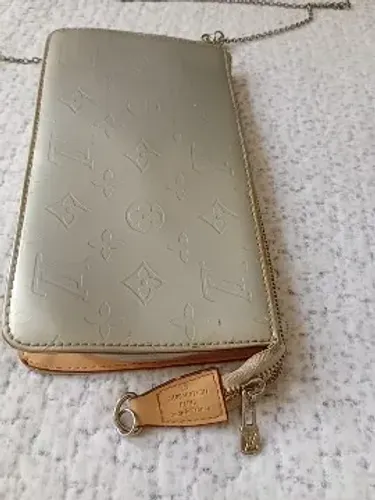LOUIS VUITTON BOLSA BABY BLUE