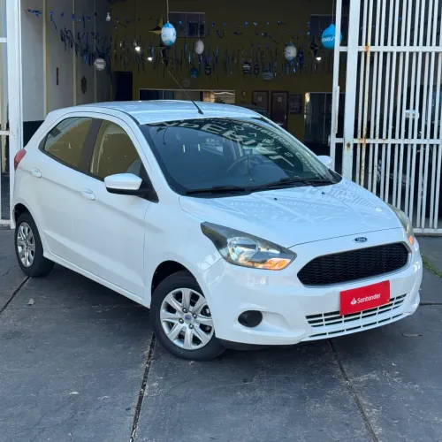 Ford KA 1.0 Se/se Plus Tivct Flex 5P 2015