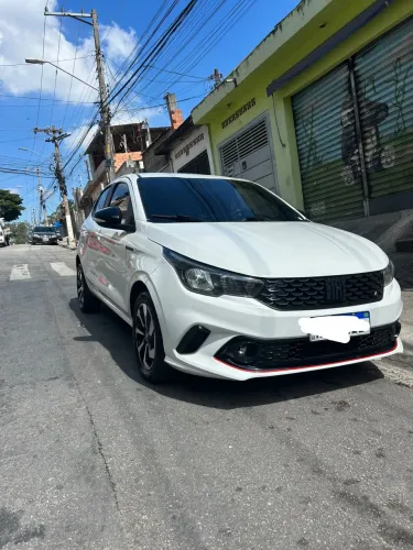 Fiat Argo Drive 1.0 6V Flex 2021