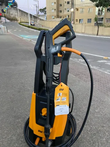 Lavadora, bomba jet Wap 2600