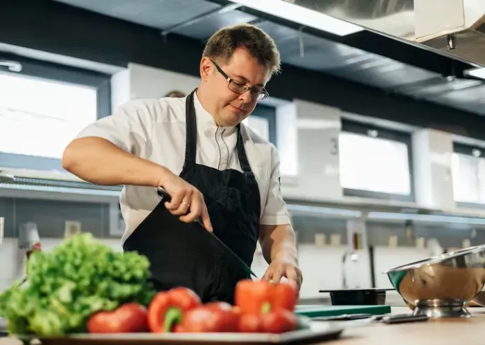 Auxiliar Cozinha Masculino