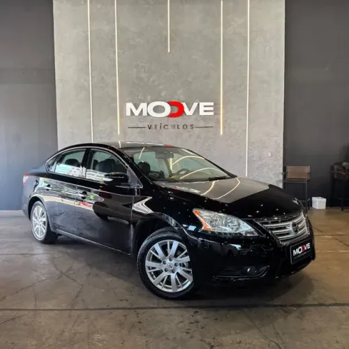 Nissan Sentra SE 2.0 Flex 16V Aut. 2015