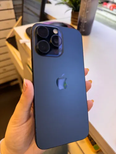 IPHONE 15 PRO MAX 256GB? COM GARANTIA DE 6 MESES E NOTA FISCAL