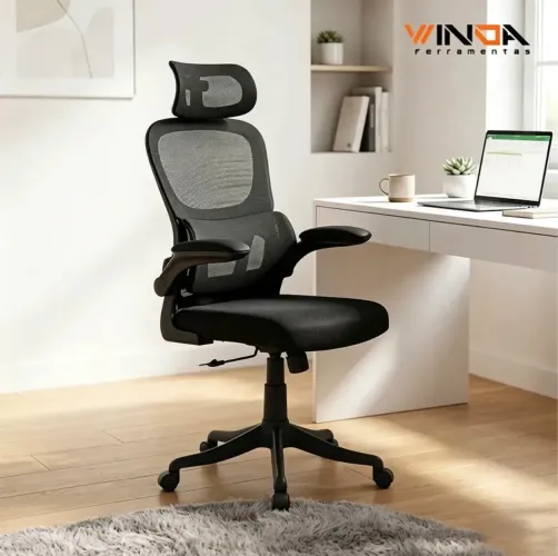 Cadeira de Escritório Ergonômica
