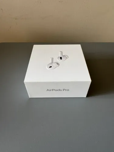Vendo AirPods Pro 2ª geração NOVO