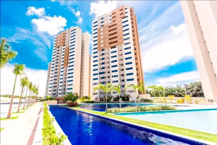 Condomínio Central Park Clube - Apto 2/4 com 1 suíte de 64 m², 1 vaga por 419.999, Natal