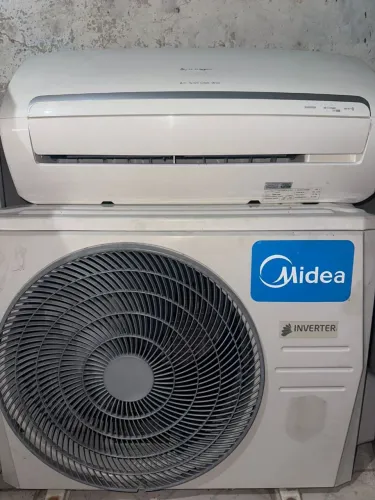 Split Midea 9000 BTUs 