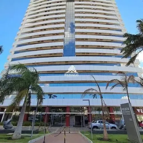 Sala Comercial para Locação no Helbor Dual Business | Centro Político de Cuiabá