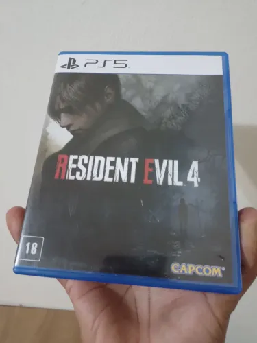 Resident evil 4 reamke