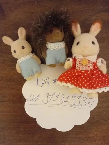 Kit Sylvanian Families