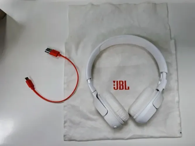 Fone sem fio JBL Tune