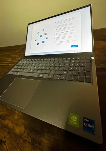NOTEBOOK DELL INSPIRON 15