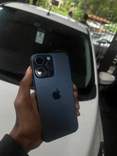 iPhone 15 PRO MAX - 256 GB