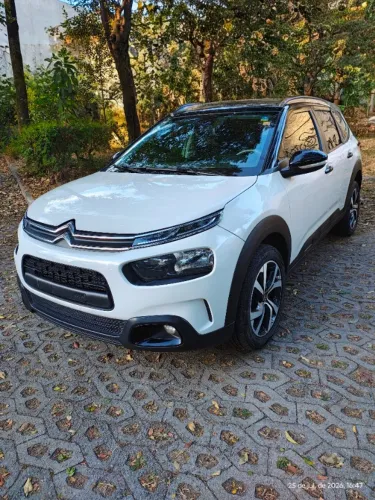 Citroen C4 Cactus Feel Pack 1.6 16V Flex AUT 2021