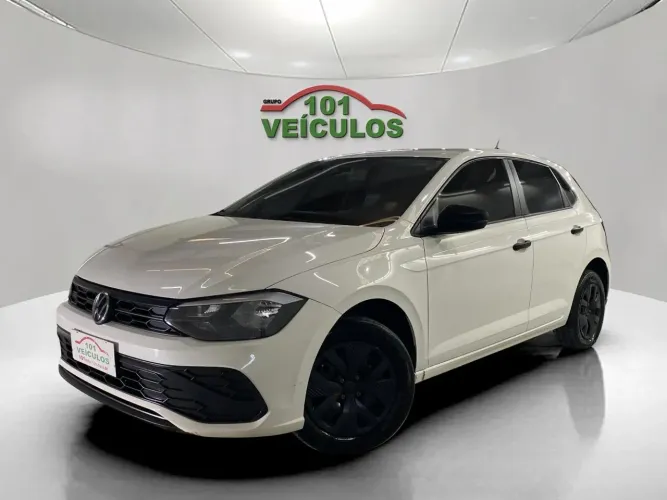 Volkswagen Polo Track 1.0 Flex 12V 5P 2025