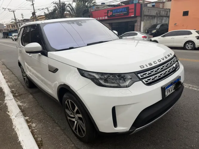 Land Rover Discovery HSE 3.0 V6 4X4 TD6 Diesel Aut. 2017