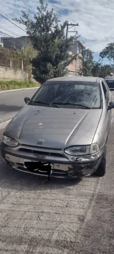 Fiat Palio ED 1.0 MPI 2P E 4P 1997