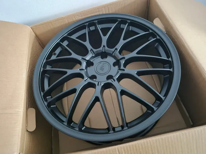 Rodas Aro 20 5x114 Motegi Racing Mr153 Tala 8,5 Et35 Bbs