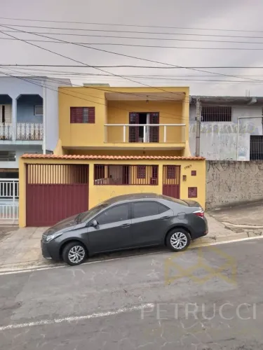 Casa com 5 dormitórios à venda, 280 m² por R$ 905.000,00 - Parque Residencial Vila União -