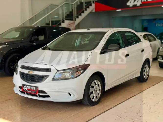 Chevrolet Prisma Sed. Joy/ LS 1.0 8V Flexpower 4P 2019