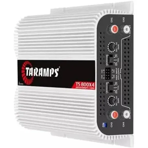 Módulo Taramps TS800x4 2 OHMS