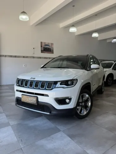 Jeep Compass Limited 2.0 4X2 Flex 16V Aut. 2018