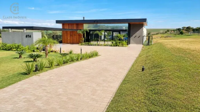 Casa à venda e para alugar em Sertanópolis, Ecovillas Do Lago, com 4 quartos, com 300 m²