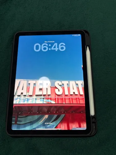 IPAD AIR M2 SEMI NOVO