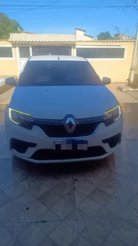 Renault Logan Zen Flex 1.6 16V 4P Mec. 2021
