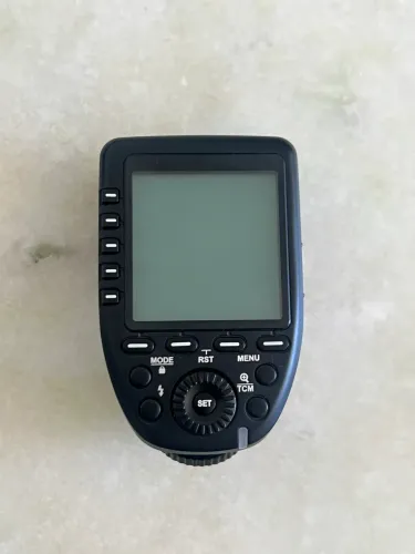 Rádio Flash Godox