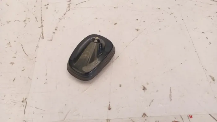 Base Da Antena Volkswagen Polo 2023 Preto