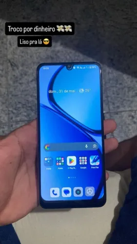 Realme c53