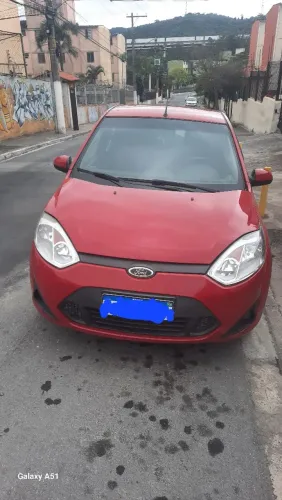 Ford Fiesta 1.0 8V Flex/class 1.0 8V Flex 5P 2012