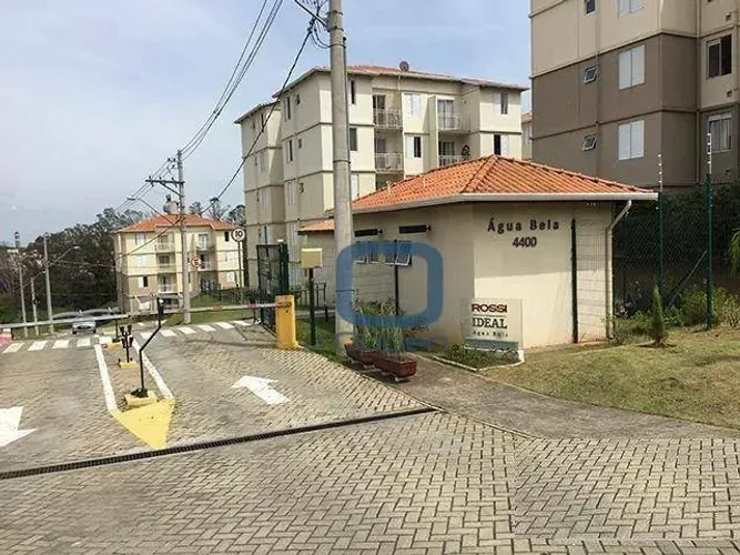 Apartamento com 3 dormitórios, 52 m² - venda por R$ 280.000,00 ou aluguel por R$ 2.202,15/