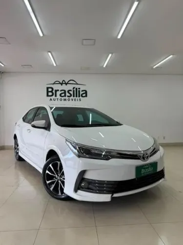 Toyota Corolla XRS 2.0 Flex 16V Aut. 2018